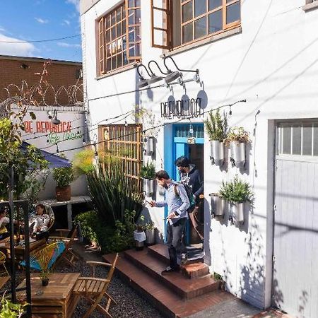 Republica Hostel Cabin Beds ボゴタ エクステリア 写真
