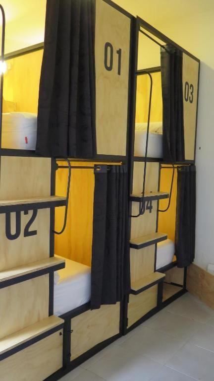 Republica Hostel Cabin Beds ボゴタ エクステリア 写真