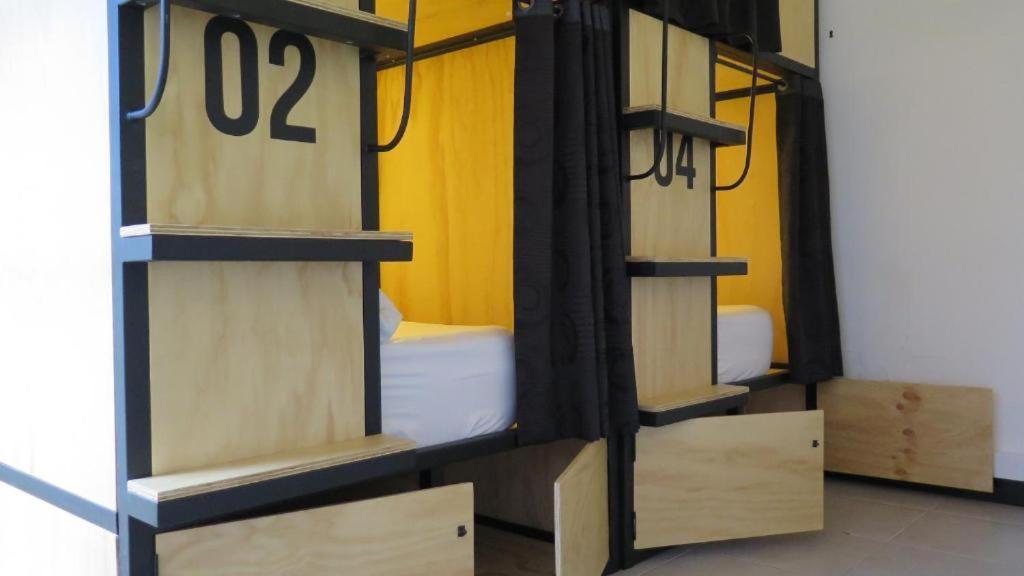 Republica Hostel Cabin Beds ボゴタ エクステリア 写真