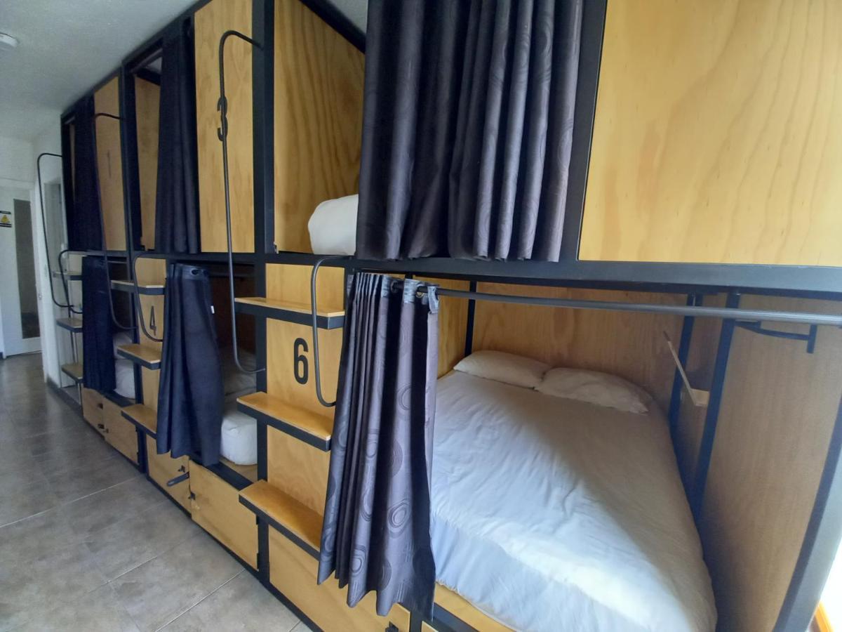 Republica Hostel Cabin Beds ボゴタ エクステリア 写真
