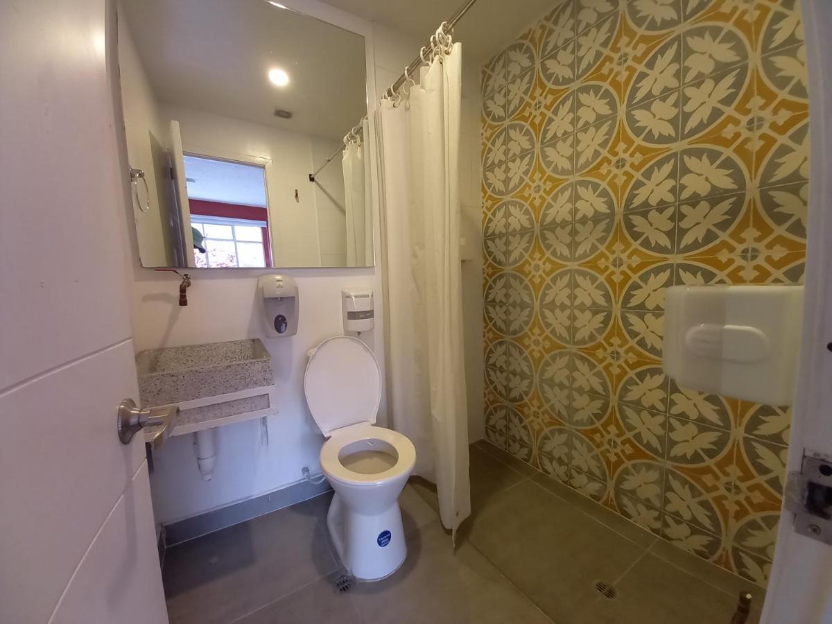 Republica Hostel Cabin Beds ボゴタ エクステリア 写真