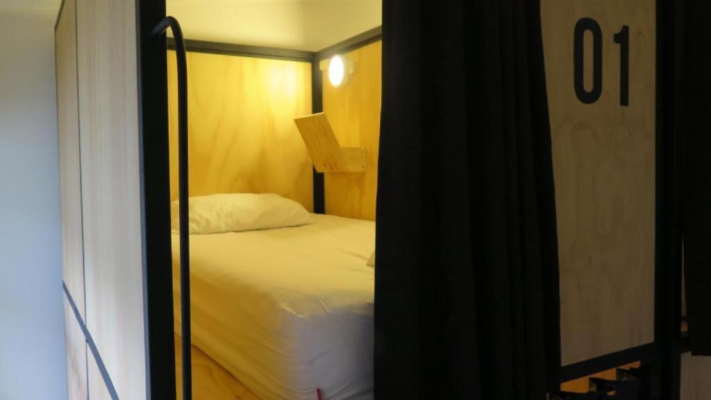 Republica Hostel Cabin Beds ボゴタ エクステリア 写真