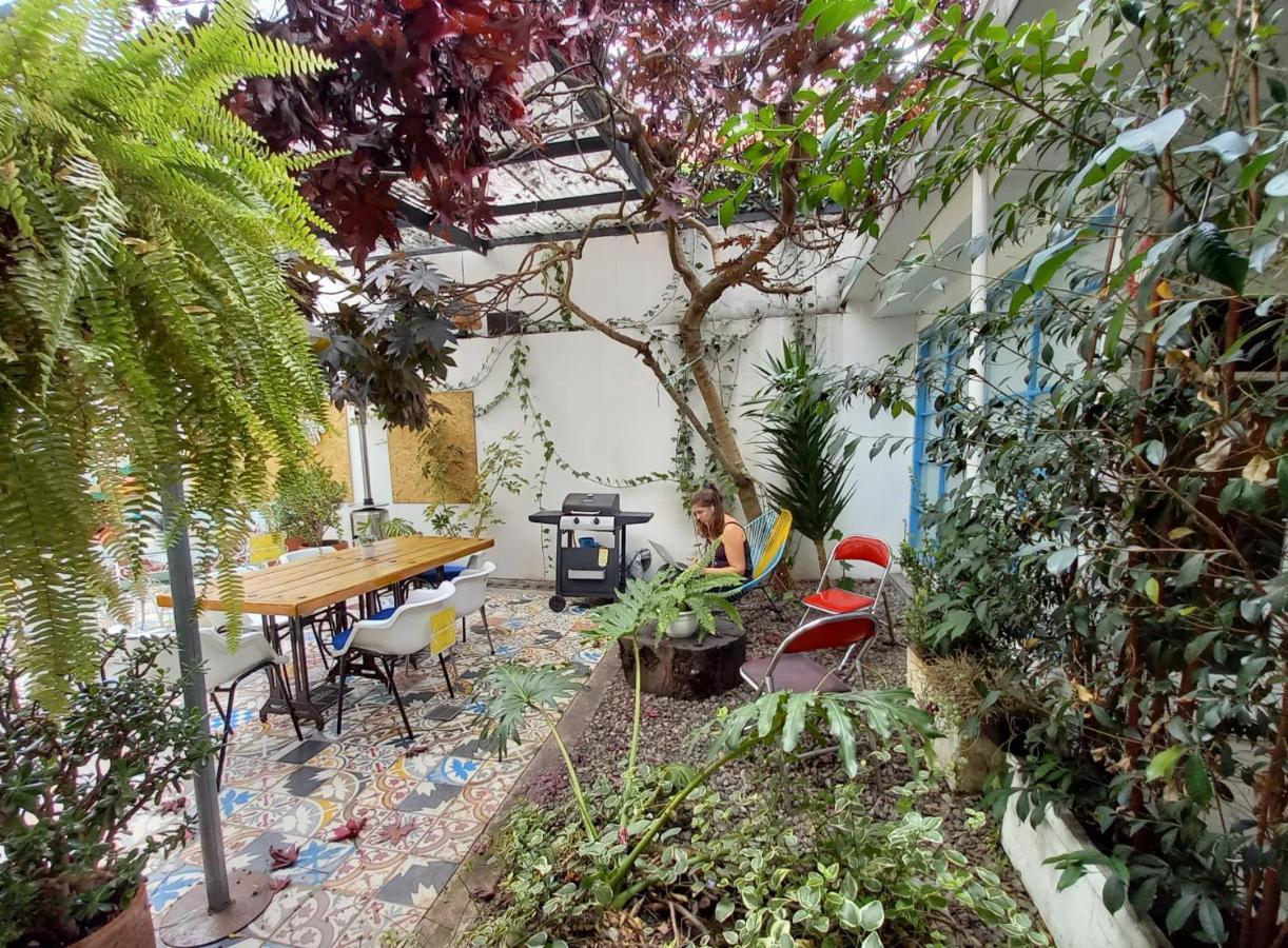 Republica Hostel Cabin Beds ボゴタ エクステリア 写真