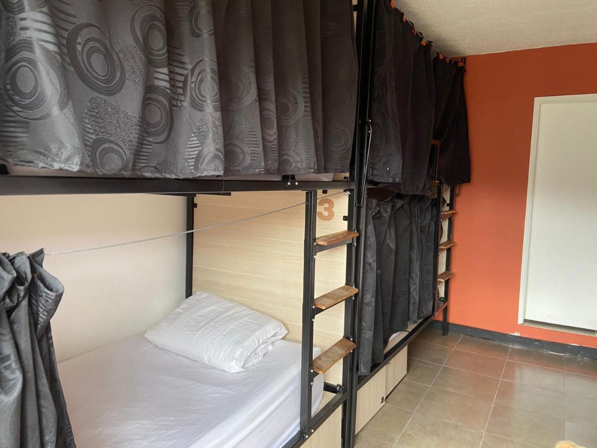 Republica Hostel Cabin Beds ボゴタ エクステリア 写真