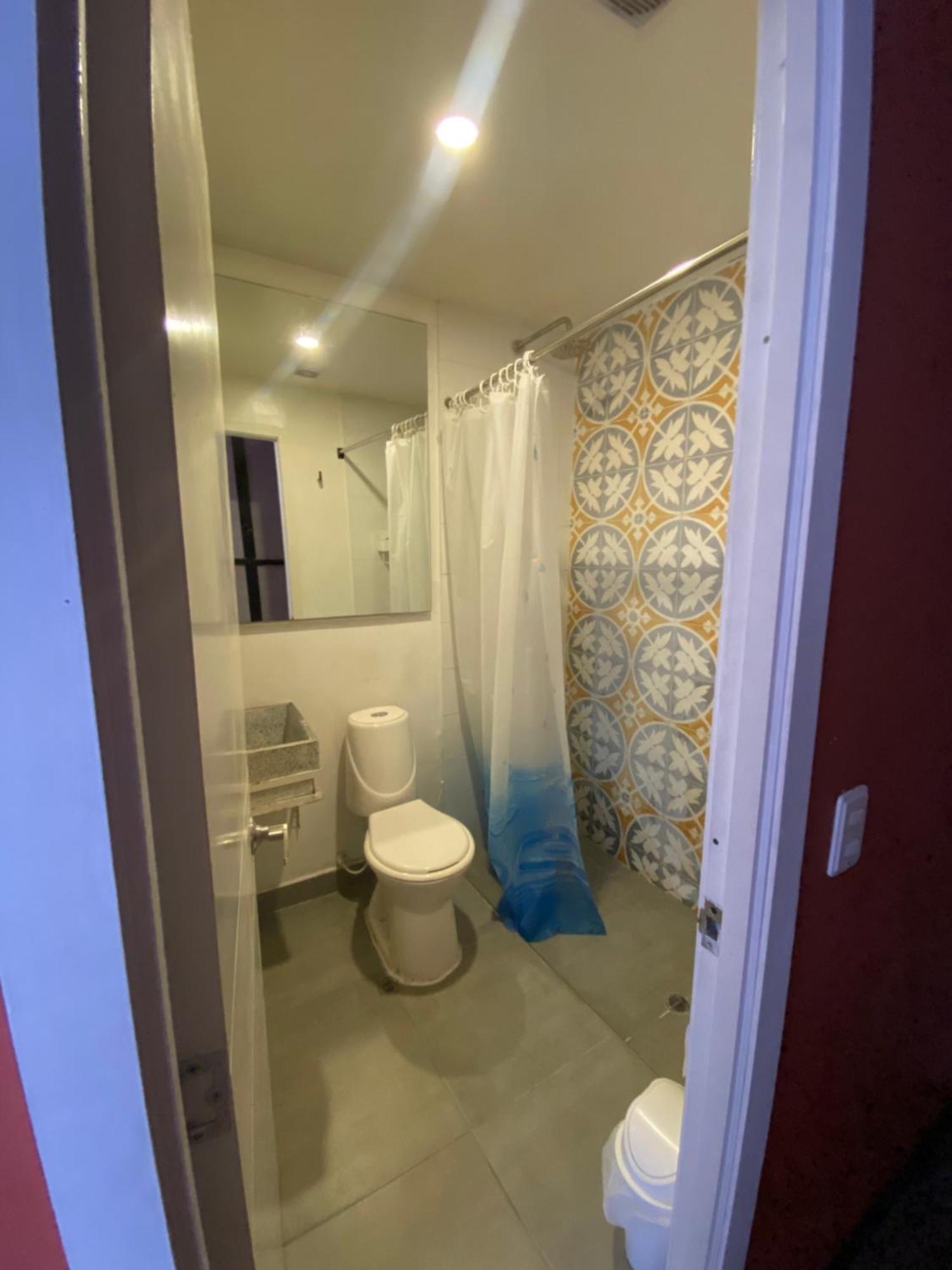 Republica Hostel Cabin Beds ボゴタ エクステリア 写真