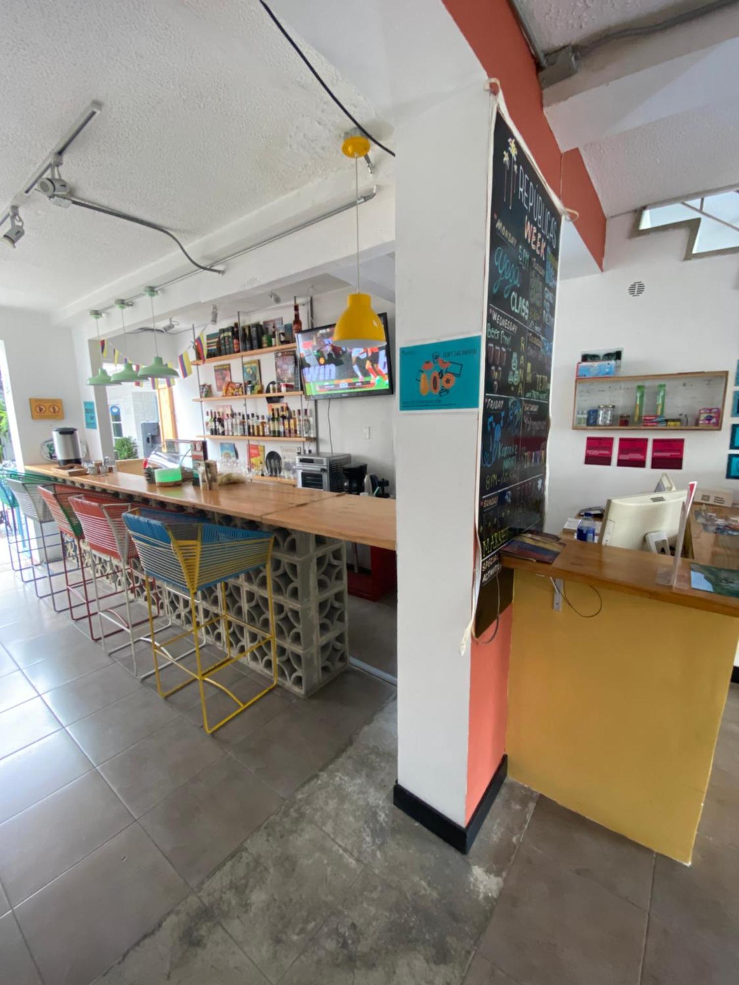 Republica Hostel Cabin Beds ボゴタ エクステリア 写真