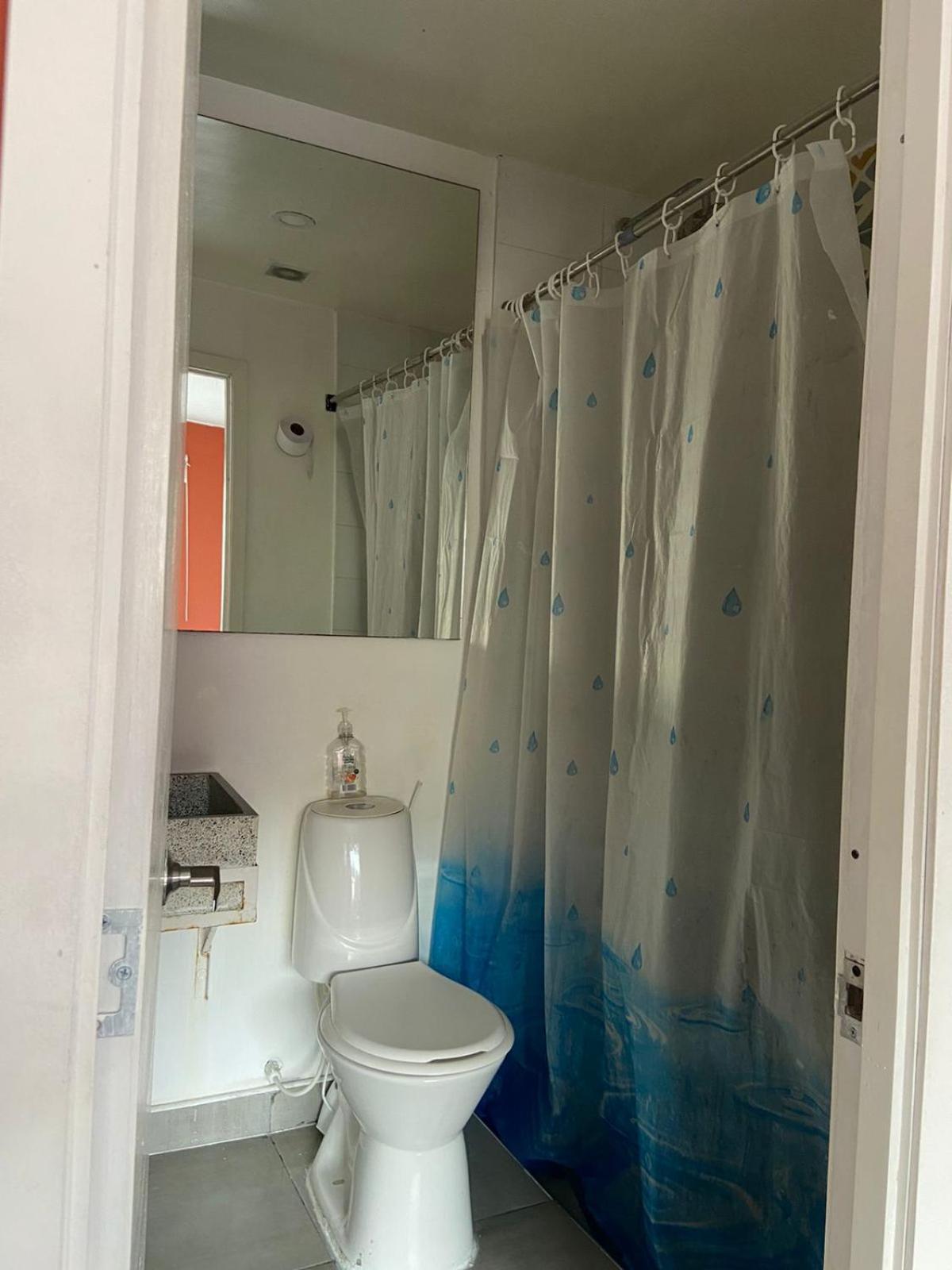 Republica Hostel Cabin Beds ボゴタ エクステリア 写真
