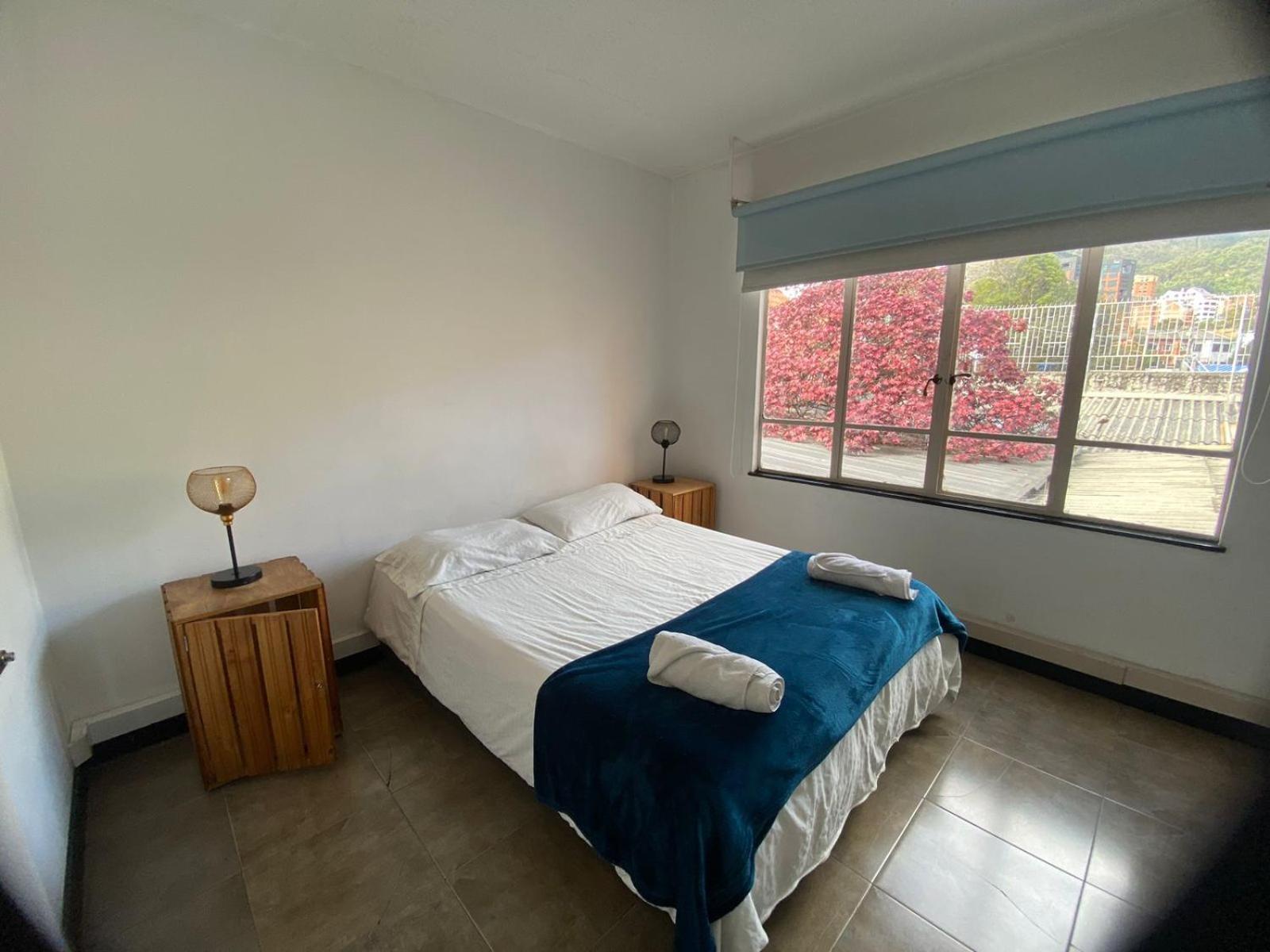 Republica Hostel Cabin Beds ボゴタ エクステリア 写真
