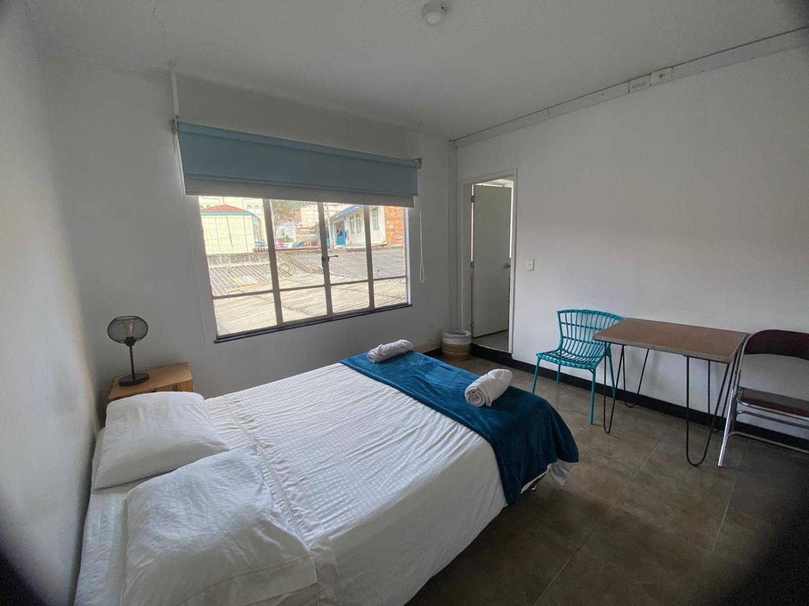 Republica Hostel Cabin Beds ボゴタ エクステリア 写真